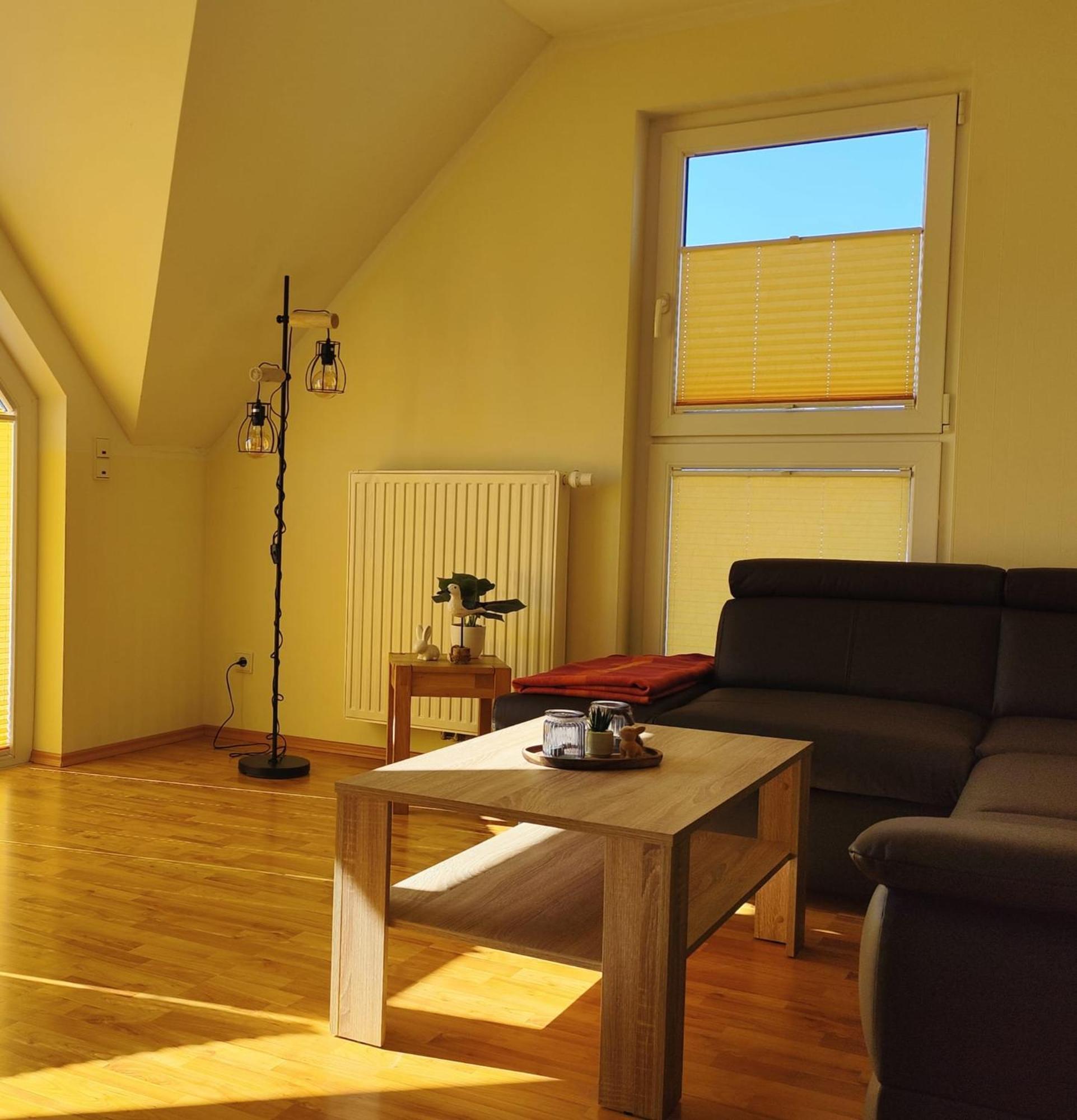 Ferienwohnung Schultz Zinnowitz Exterior photo