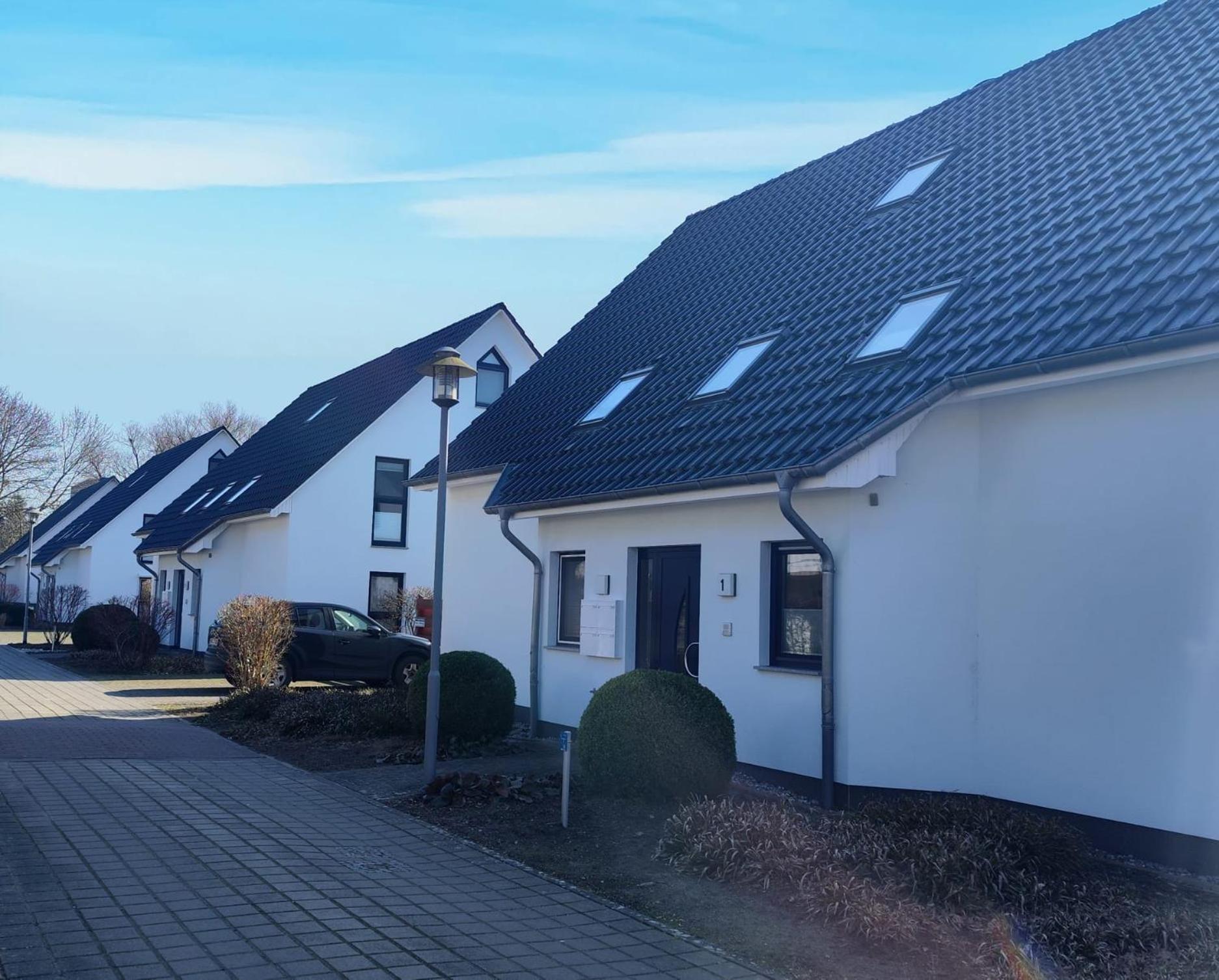 Ferienwohnung Schultz Zinnowitz Exterior photo